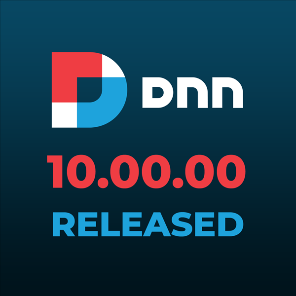 DNN Logo - DNN 10.00.00 Released