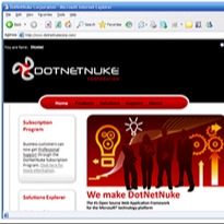 DotNetNuke Corporation is Born