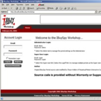 Release of IBuySpy Portal