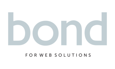 bond for web solutions