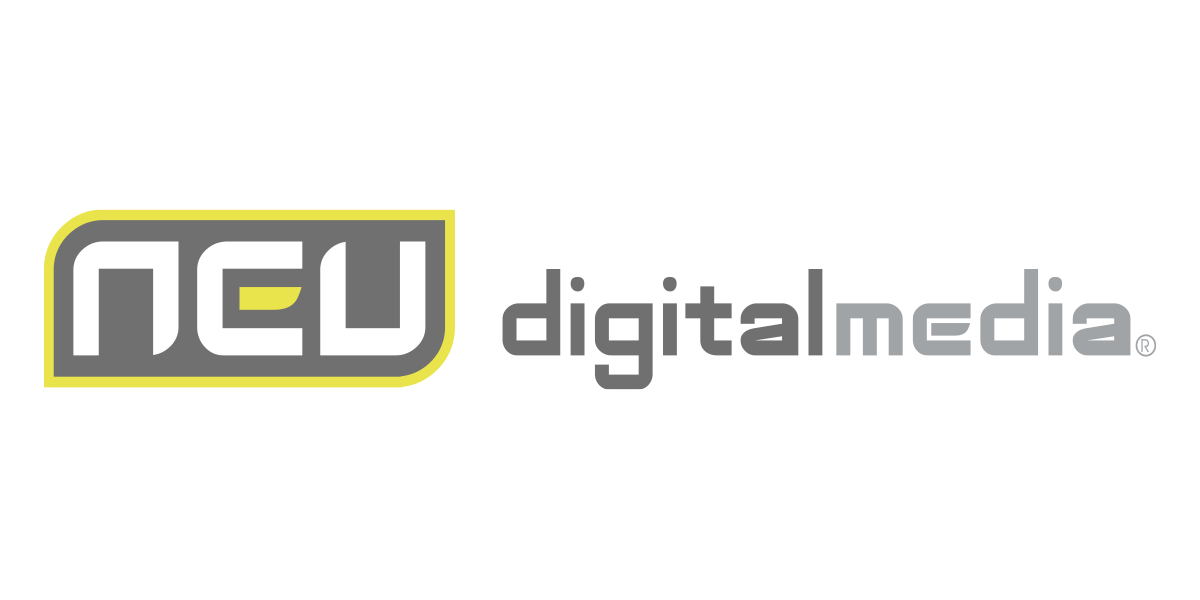 logo for NEU Digital Media