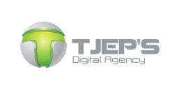 logo for Tjep's digital agency