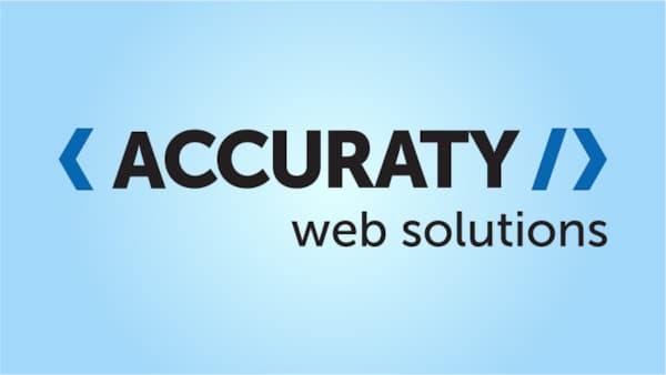 logo for Accuraty Solutions